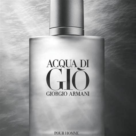 armani heren geur